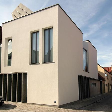 B&B 't Walleke Brügge Exterior foto