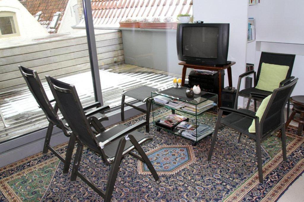 B&B 't Walleke Brügge Exterior foto